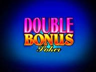 Double Bonus Poker